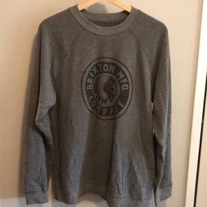 Men’s Grey Sweatshirt